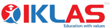 IKLAS Logo